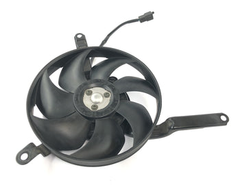 Yamaha YZF R1 RN09 [2002] - Ventilátor hűtőventilátor elektromos ventilátor hűtőrendszer