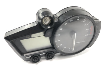 Yamaha YZF R1 RN09 [2002] - Sebességmérő pilótafülke műszercsoport sebességmérő fordulatszámmérő