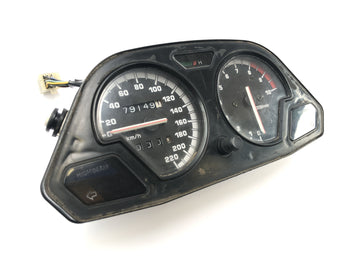 Yamaha XTZ 750 Super Tenere 3LD [1990] - Sebességmérő egység pilótafülke műszercsoport