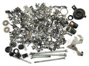 BMW R 1100 S R2S [1999] - megmaradt alkatrészek és csavarok keverve sok apró alkatrész