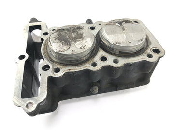 Kawasaki Ninja 250 R EX250K [2009] - Henger dugattyúval