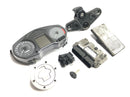 BMW R 1200 RT R12T [2007] - Schlosssatz mit Tachoeinheit Meilentacho