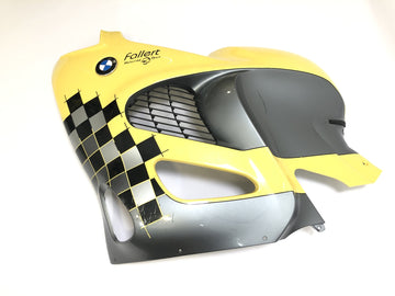 BMW K 1200 RS [1997] - burkolat oldalsó panel bal oldali panel bal oldali színkód 725