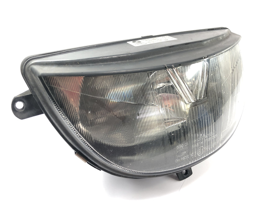 BMW K 1200 RS [1997] - Fényszórók, fényszórók, fő fényszórók