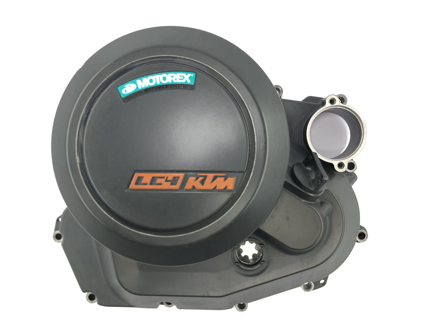 KTM Duke 690 A3 [2012] - kuplungburkolat motorburkolat jobb
