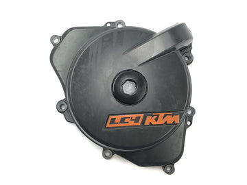 KTM Duke 690 A3 [2012] - Generátor burkolat Lima fedél Motorburkolat bal Generátor burkolat