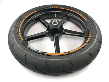 KTM Duke 690 A3 [2012] - Első kerék felni kerék 3,50 x 17"