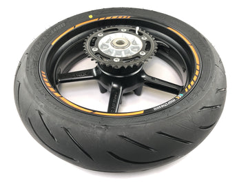 KTM Duke 690 A3 [2012] - Hátsó kerék hátsó kerék felni kerék 5,00 x 17"