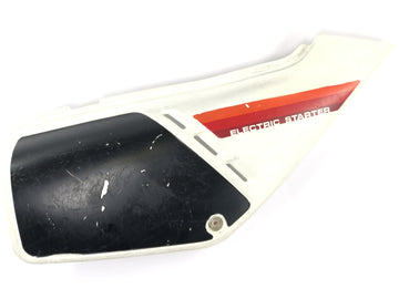 Honda XL 600 LM PD04 [1985] - Oldalpanel jobb oldali burkolat