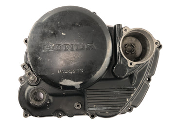 Honda XL 600 LM PD04 [1985] - Kuplungburkolat motorburkolat jobb