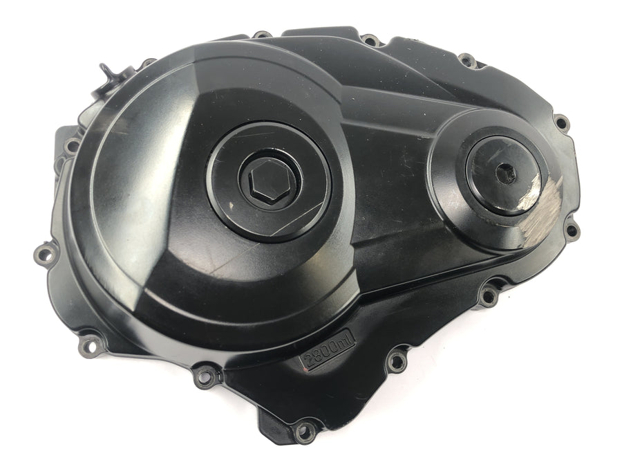 Suzuki GSX R 1000 K9 WVCY [2009] - Kupplungsdeckel Motordeckel