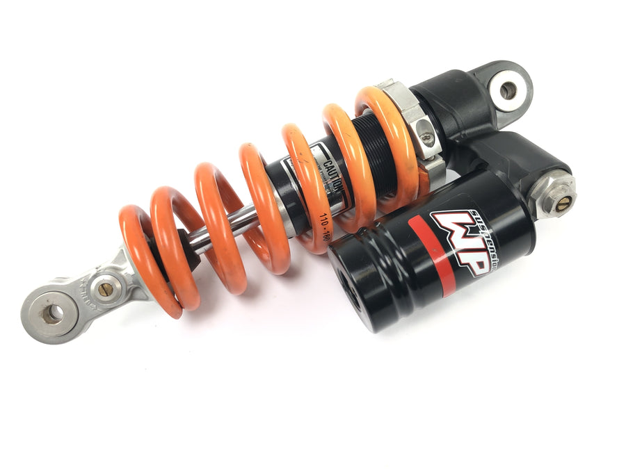 KTM 1190 RC8 [2008] – Hátsó lengéscsillapító rugóstag WP Suspension Racing