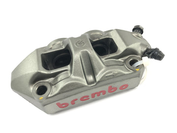 KTM 1190 RC8 [2008] - Brembo féknyereg jobb első monoblokk 4 dugattyús