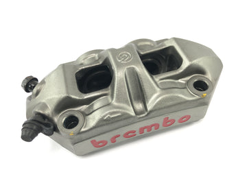 KTM 1190 RC8 [2008] - Brembo féknyereg bal első monoblokk 4 dugattyús