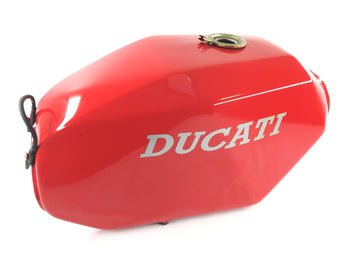 Ducati 500 SL Pantah [1981] - Tank benzintartály üzemanyagtartály tanktartály