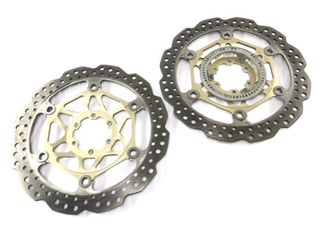 Honda CRF 1000 Africa Twin SD04 [2015] - Bremsscheibe Bremsscheiben Set vorn 310 x 4.45 mm