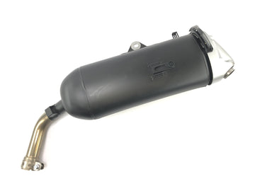 Yamaha XT 1200 Z Super Tenere DP01 [2012] - Auspuff Endschalldämpfer Schalldämpfer original