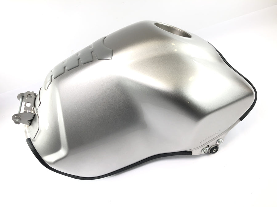 Yamaha XT 1200 Z Super Tenere DP01 [2012] - Benzintank Kraftstofftank Tankbehälter silber