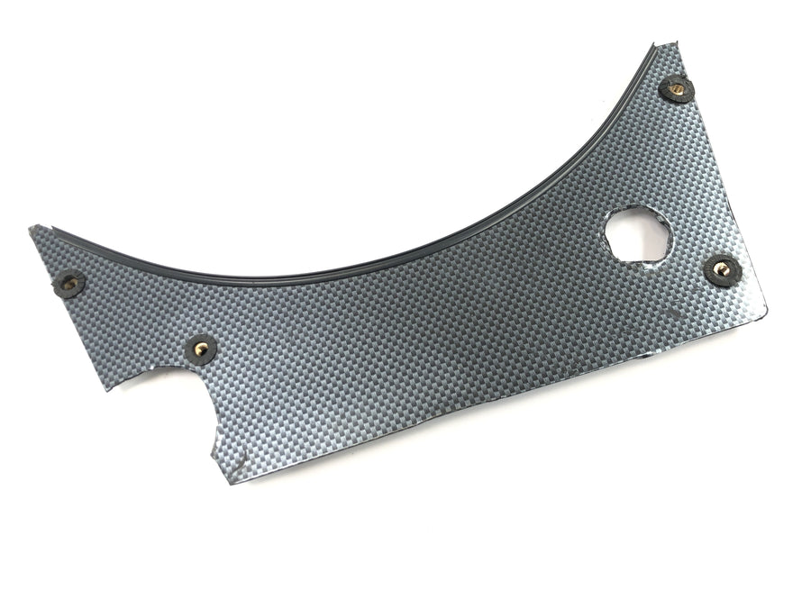 Yamaha XT 1200 Z Super Tenere DP01 [2012] - Cockpitabdeckung Instrumentenblende