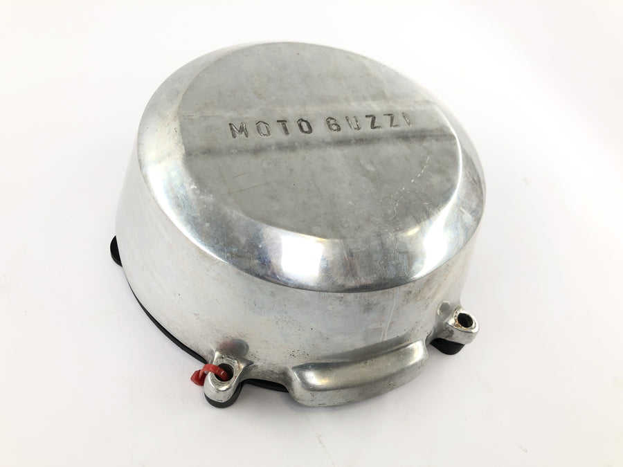Moto Guzzi 850 T3 California VD [1981] - Generátor burkolat Lima motorburkolat alumínium