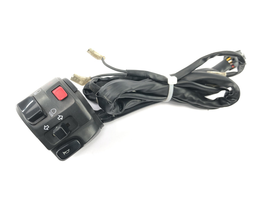 Yamaha XT 1200 Z Super Tenere DP01 [2012] - Lenkerschalter links Schalterarmatur