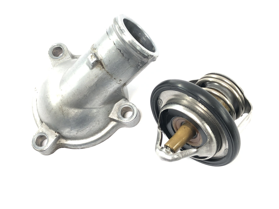 Yamaha XT 1200 Z Super Tenere DP01 [2012] - Thermostat Kühlwasserregler mit Gehäuse