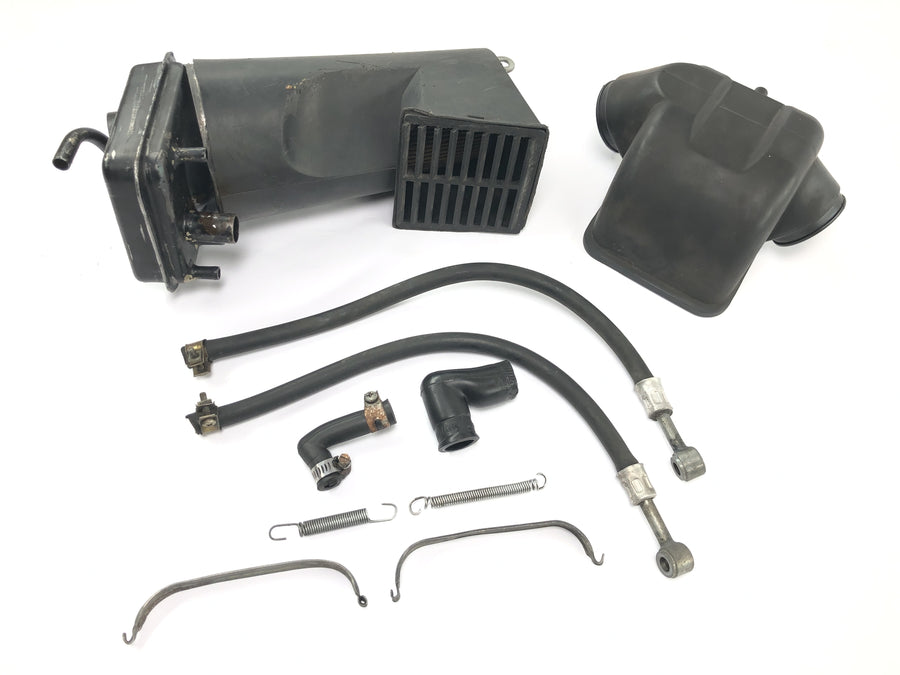 Moto Guzzi 850 T3 California VD [1981] - Légszűrő doboz Légszűrő ház Airbox
