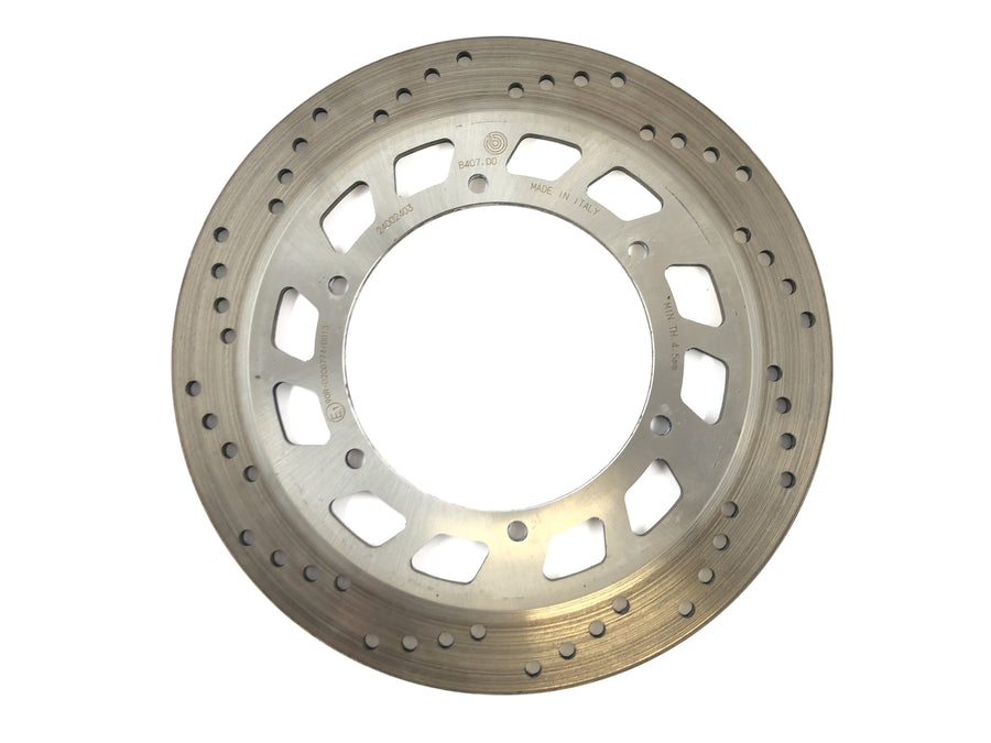 Yamaha XT 1200 Z Super Tenere DP01 [2012] - Bremsscheibe hinten 282 x 5.10 mm