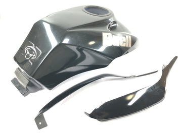 Buell X1 Lightning BL1 [1999] - Tartályfedél tankburkolat
