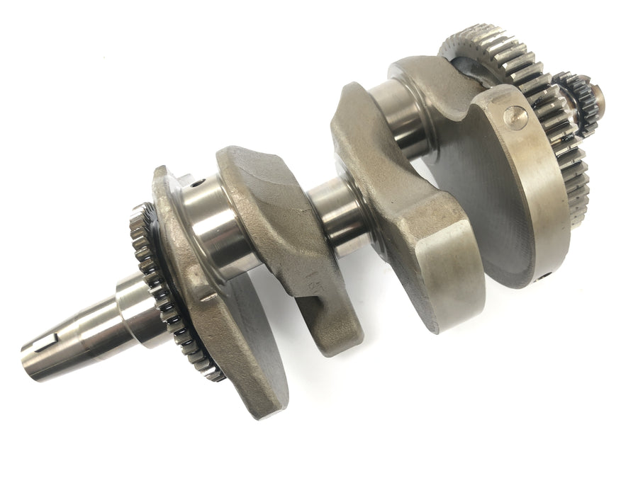 Yamaha XT 1200 Z Super Tenere DP01 [2012] - Kurbelwelle Kurbeltrieb