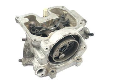 Yamaha WR 125 R DE07 [2009] - Zylinderkopf Ventilsteuerung Nockenwellengehäuse mit Nockenwelle
