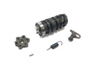Yamaha WR 125 R DE07 [2009] - Schaltwalze Schaltmechanismus Schaltung