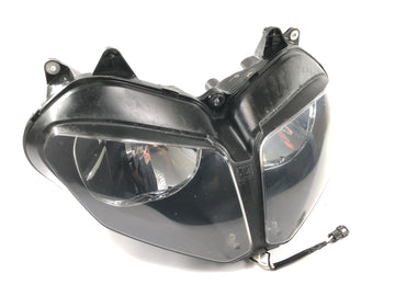Triumph Daytona 955i 595N [2006] - Első fényszórók, dupla fényszórók