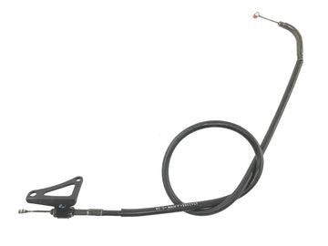 Triumph Daytona 955i 595N [2006] - Kuplung kábel Bowden kábel tengelykapcsoló kábel tartóval