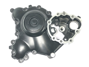 Triumph Daytona 955i 595N [2006] - Gyújtásfedél indítófedél motorburkolat