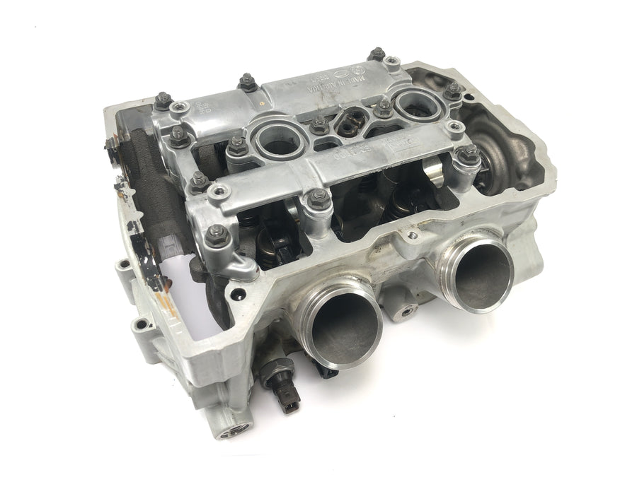 BMW F 800 ST E8ST [2007] - Zylinderkopf Ventiltrieb Nockenwellengehäuse