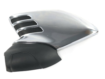 BMW R 1200 C 259C [1998] - Légszűrő burkolat bal króm oldalsó panel burkolat