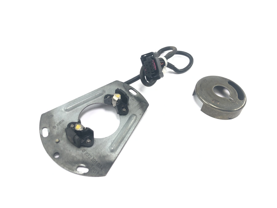 BMW R 1150 RS R22 [2002] - Hallgeber Impulsgeber Zündimpulsgeber Sensor Zündung Bosch