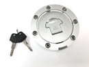 Honda CBR 1000 RR SC57 [2004] - Tankdeckel Benzintankdeckel abschließbar mit 2 Schlüssel