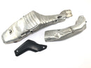 Honda CBR 1000 RR SC57 [2004] - Hitzeschild Auspuff Verkleidung Auspuffabdeckung