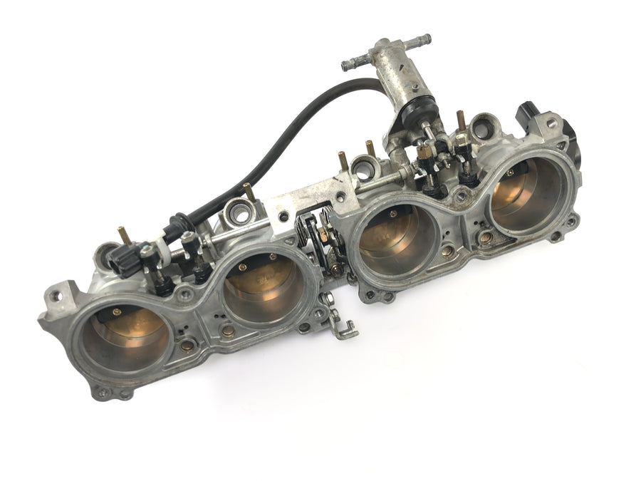 Honda CBR 1000 RR SC57 [2004] - Drosselklappeneinheit Einspritzanlage Drosselklappe