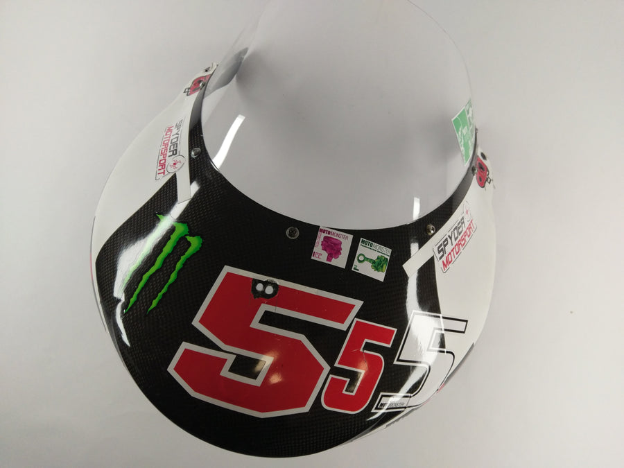 Aprilia RS 250 [1998] – Szószék Carbon Front Fairing Racing Fairing