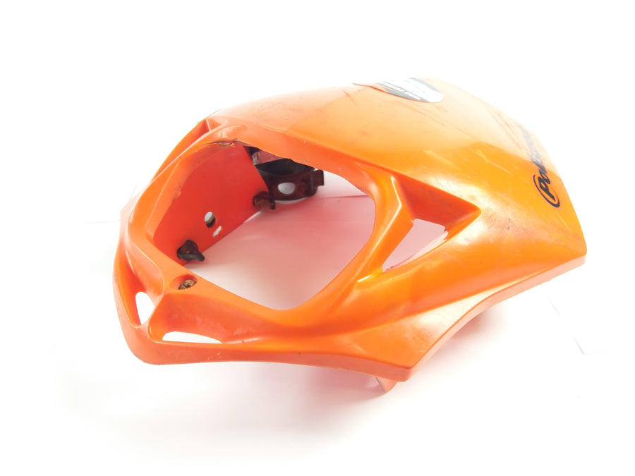 KTM SX 250 2-ütemű [2002] - Polisport lámpamaszk