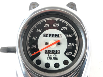 Yamaha XVS 650 Drag Star 4VR [1997] - Sebességmérő sebességmérő ház sebességmérő egységgel 34442km - 0