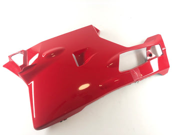 Ducati 999 H4 [2003] - Oldalpanel bal alsó oldallap repedéssel