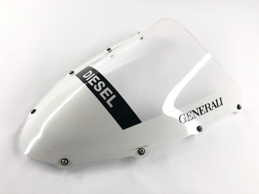 Ducati 1098 S [2007] - Szélvédő napellenző