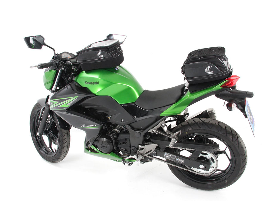 Kawasaki Z 300 [2015-2017] - Tartálygyűrű Basic incl. megfelelő tanktáska