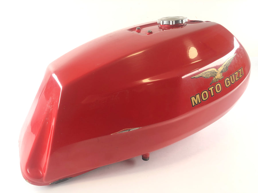 Moto Guzzi Le Mans 1000 VV [1988] - Tank benzintartály horpadások és karcok