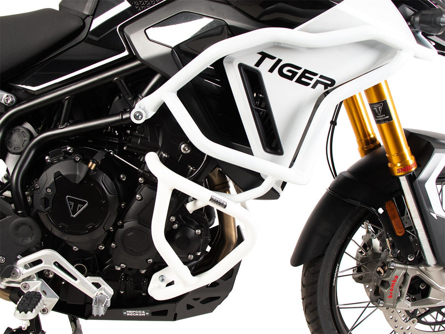 Triumph Tiger 900 GT [2024-2025] – Tartályvédő rúd, szilárd