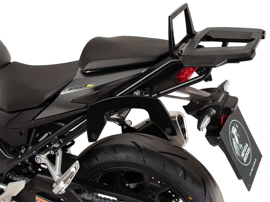 Honda CB 750 Hornet [2023-2026] - Alurack felső toktartó fekete